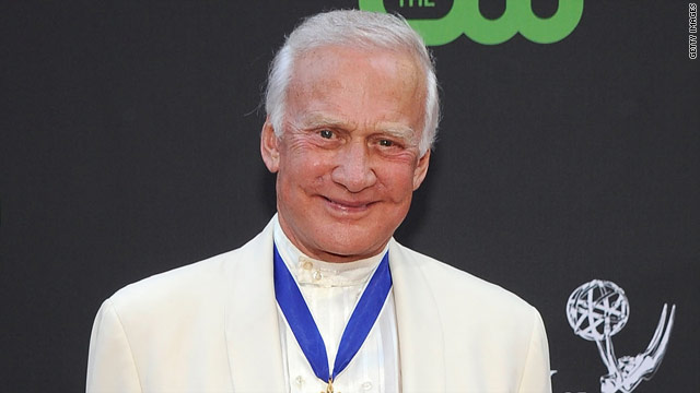 Buzz Aldrin